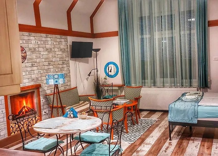 Ground Floor Apartment
