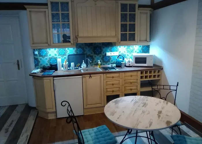 Ground Floor Apartment