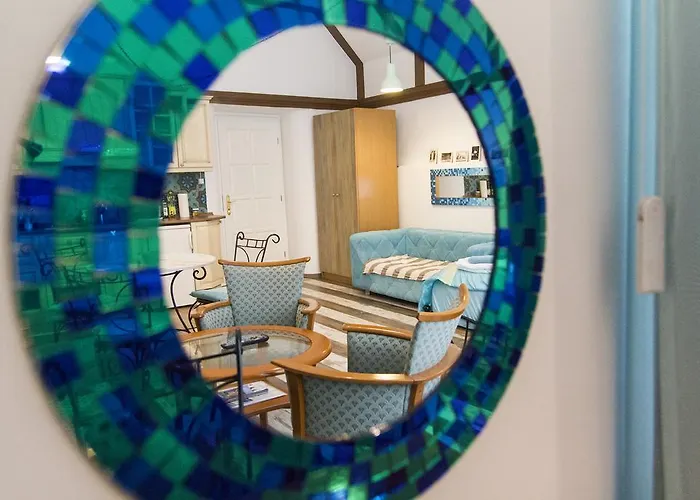 Ground Floor Apartment